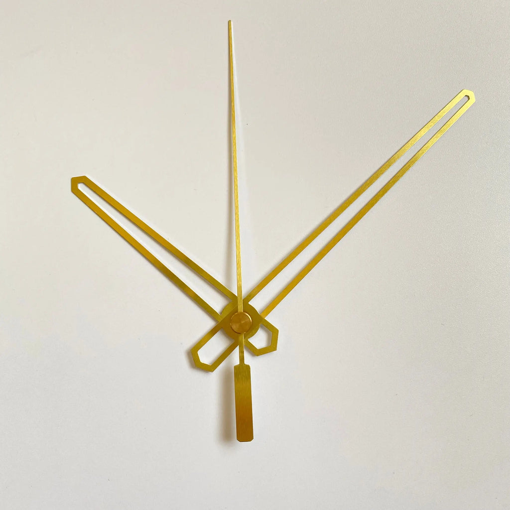 Wall Clock Hands Arms DIY Quartz Clock Movement Accessories Pointers Home Decor 10Sets