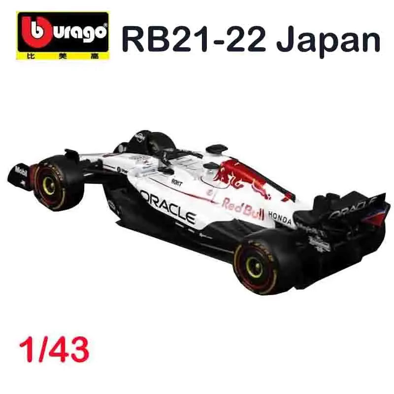 Bburago 1:43 McLaren F1 MCL38 2024 Miami GP Formula 1 Alloy Diecast Model Car #4 Lando Norris #81 Oscar Piastr Toy Gift