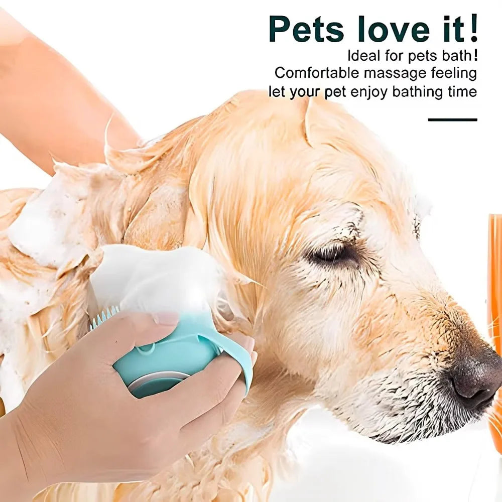 228ML Soothing Pet Grooming Shampoo for Sensitive Skin - Hypoallergenic Formula for Cats and Dogs
