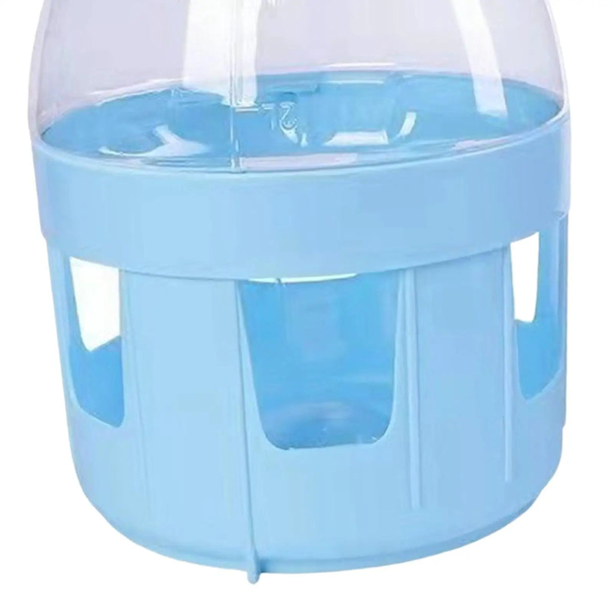 Pigeon Automatic Water Feeder Accessories Pigeon Feeder Hanging Pigeon Feeder Waterer for Quail Duck Parakeet Canary Outdoor