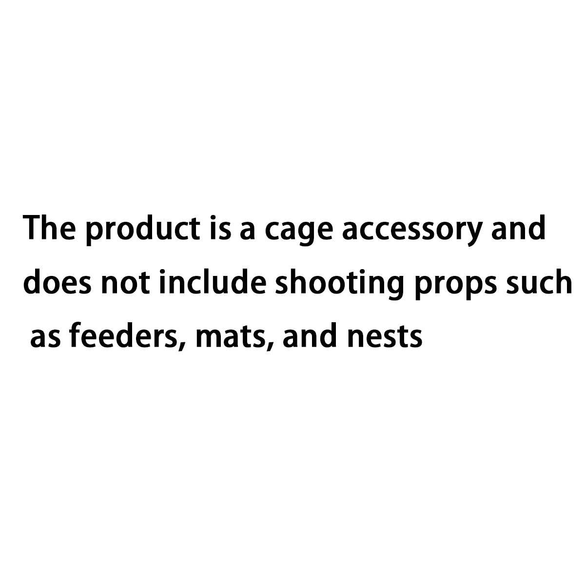 Home-Use Encrypted Mesh Rabbit Cage, Large Indoor Cleaning Base, Guinea Pig-Specific Hiding Spot, Multifunctional Guinea Pig Breeding Cage