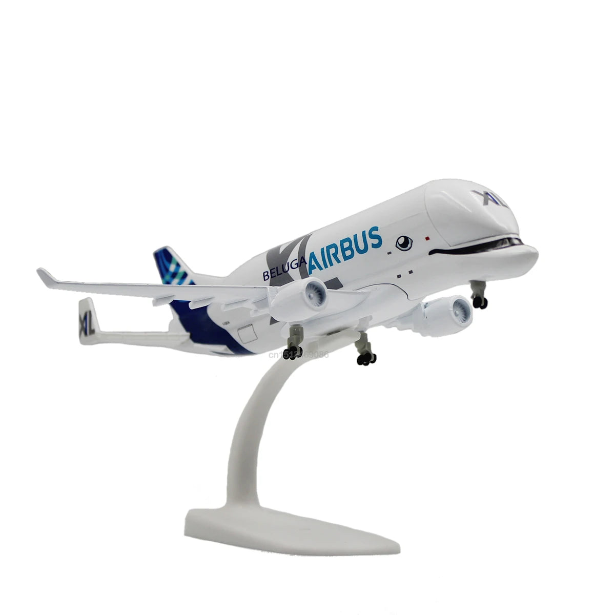 20CM 8inch Diecast Alloy Airlines A380 A350 A330 Beluga For Collection Friend Gift