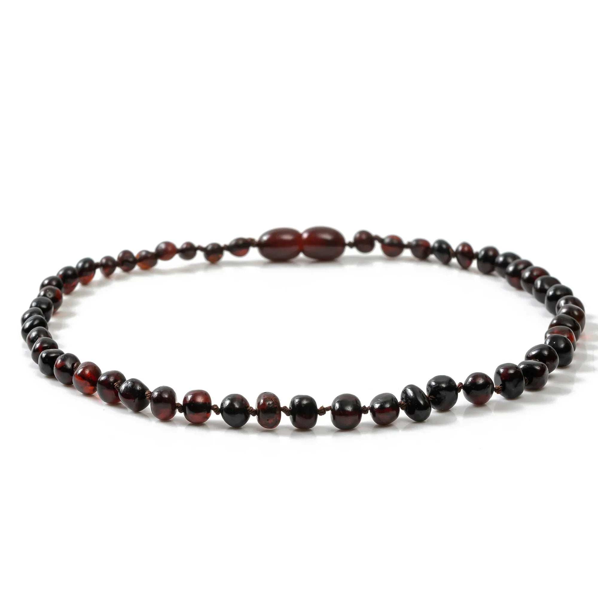 Fashion Natural Baltic Amber Necklace - Lab Tested