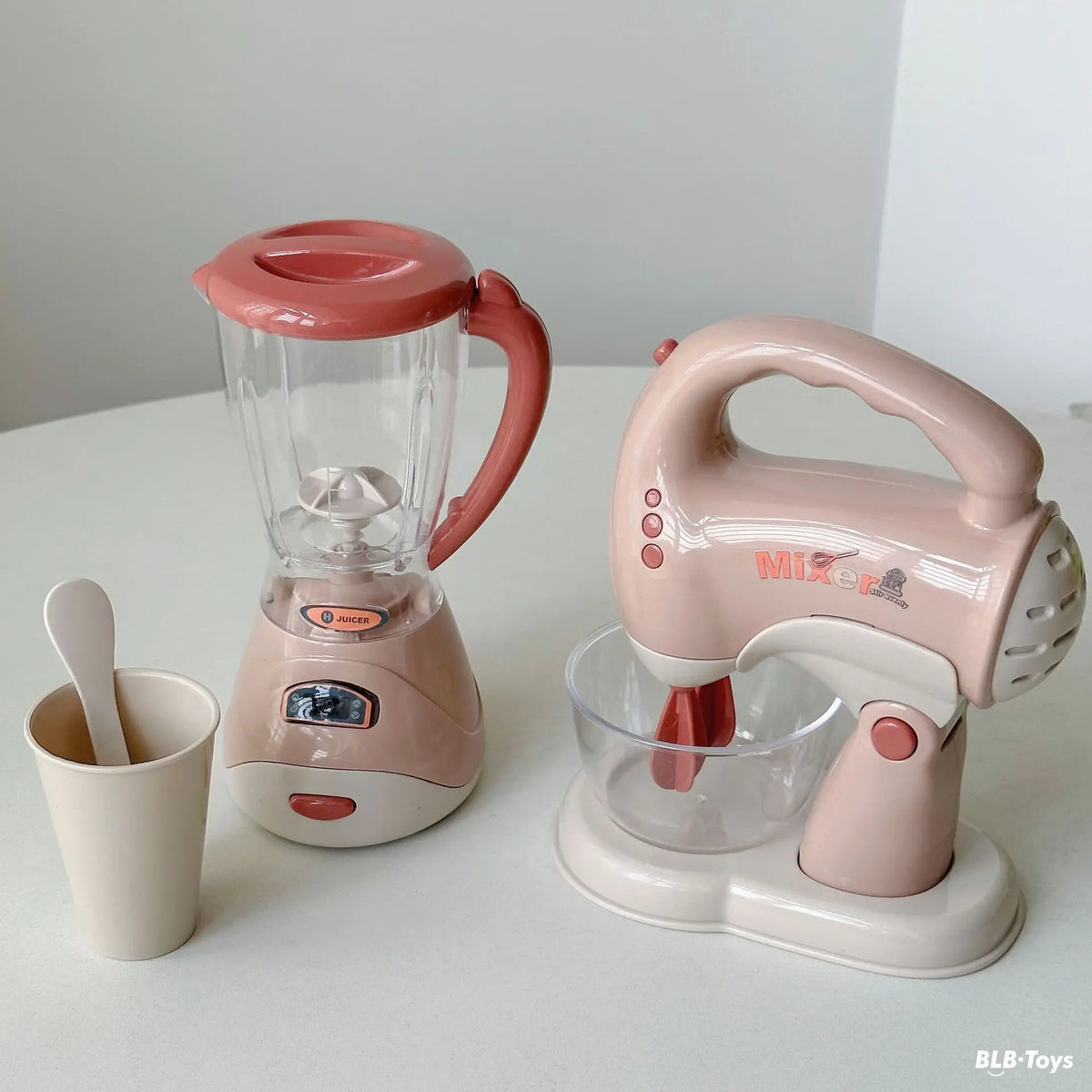 Kids Simulation Kitchen Appliances Sets Toy Mini Blender Coffee Maker Washing Machine Pretend Play Creative Electric Game Gift