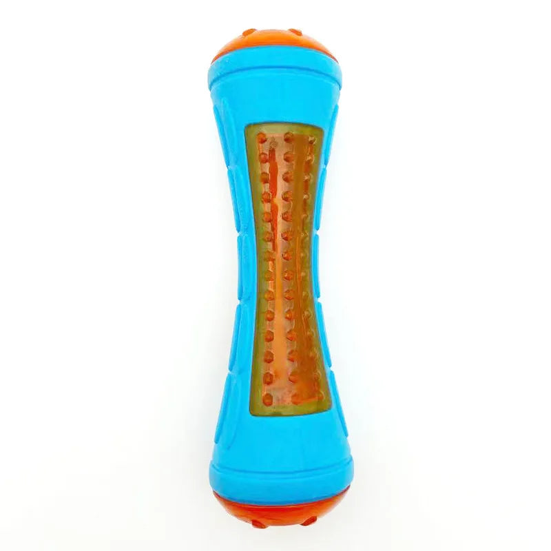 Floating Water Toy, Bite-Resistant Pet Ball for Dog Training, Dog Throwing Disc, Interactive Toy for Large