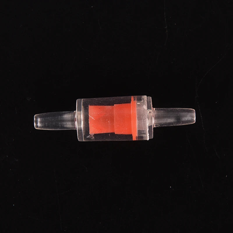 1x Non-Return One Way Check Valve CO2 Aquarium Fish Tank Water Air Pump Airline