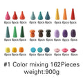 Wooden Baby Montessori Toys Creative Loose Parts Toys Rainbow Blocks Constructor Set Nordic Sensory Toy Waldorf For Toddler Gift