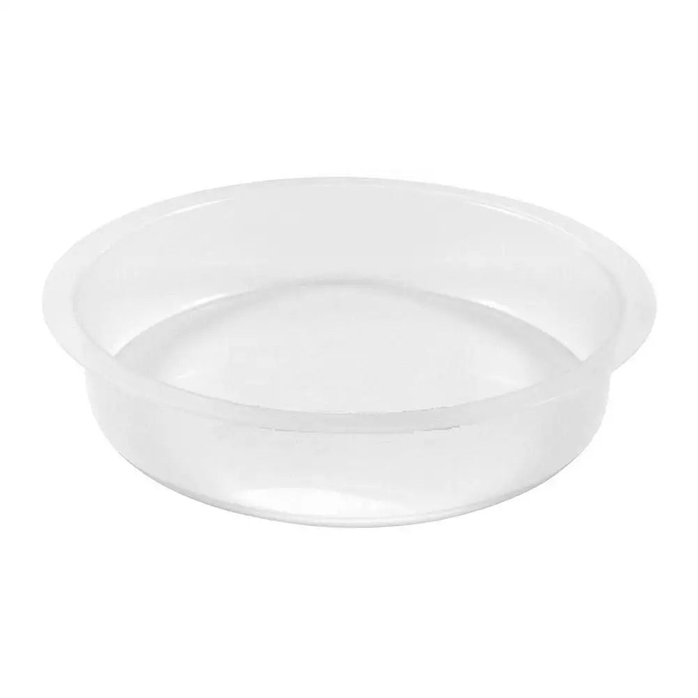 Outdoor Garden Hummingbird Water Dish Tray Replacement Plastic Birdbath Bowl Wild Bird Feeding Station Drinker Water Feeding