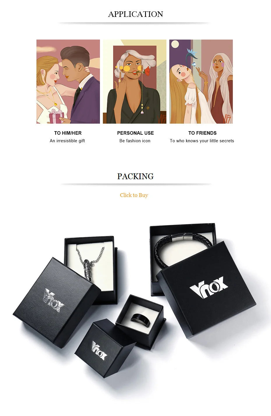 Vnox Gothic Punk Rings for Men Signet Rings Round Square Top Stamp Finger Band Chunky Boys Teens Rock Jewelry Fraternal Rings