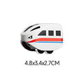 High-Speed Electric Train Set for Kids Magnetic Assembly DIY Educational Gravity-Defying Track Model Car Playset
