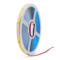 12V 24V COB LED Strip Light 1 2 5 Rows Super Bright 320 600 1600LED/M Flexible Tape High Density Linear Lights 3000K 4000K 6500K