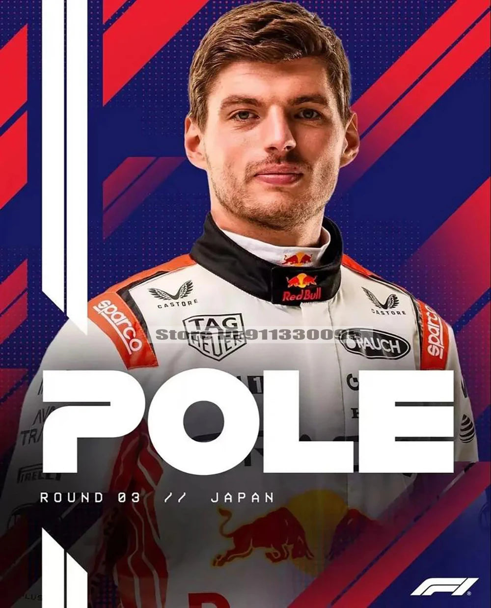 Bburago 1:43 F1 2025 Red Bull Racing RB21 Japan Station #1 Verstappen #22 Yuki Tsunoda Alloy Car Die Cast Model Toy Collectible