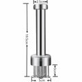 304 Stainless Steel Loose Meat Needle Meat Tenderizer Household Quick Insert Beef Artifact Loose Meat Hammer Steak Kitchen Tool