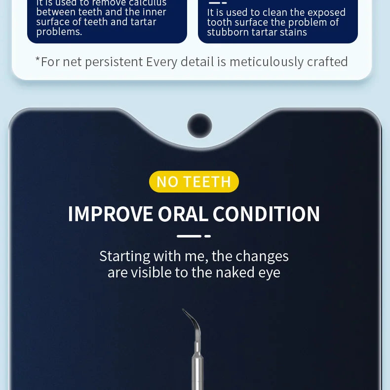 Ultrasonic Toothbrush for Dogs and Cats Removes Tartar and Plaque Pet Dental Care Kit Pet Tartar Remover Tooth Cleaning Tool