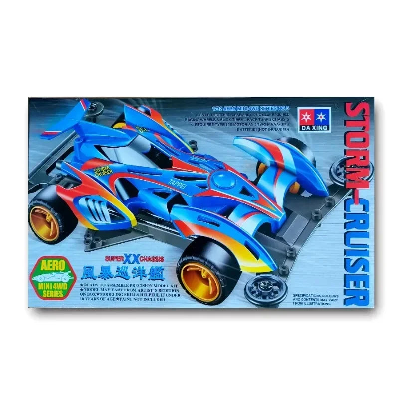 Mini-Auto Spider-König, Super-Modell-Auto Montiert Mit Einem Verhältnis Von 1/32, Die Klassische Spider-Rennspielzeug. Hotwheels