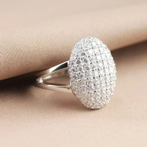 Authentic S925 sterling silver set with diamond Twilight Breaking Dawn Bella engagement wedding ring Fashion jewelry  gift