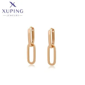 Xuping Jewelry Fashion Hot Sale Promotion Charm Gold Color Plated Mixed Rings Earrings Crystal Jewelry Necklace Pendants Box