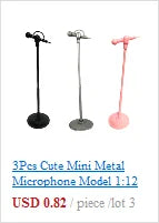 1:12 Miniature Food Dessert Sugar Mini Lollipops With Case Holder Candy For Doll House 1/12 Kitchen Furniture Toys Accessories