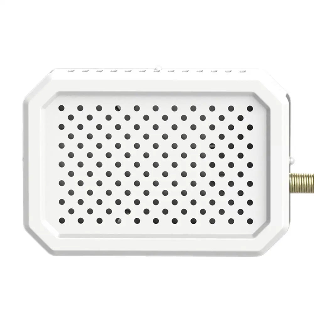 Bird Cage Heater Safe Constant Temperature Control Energy Saving Waterproof Dustproof Bite Resistant Adjustable Bracket for N8M3