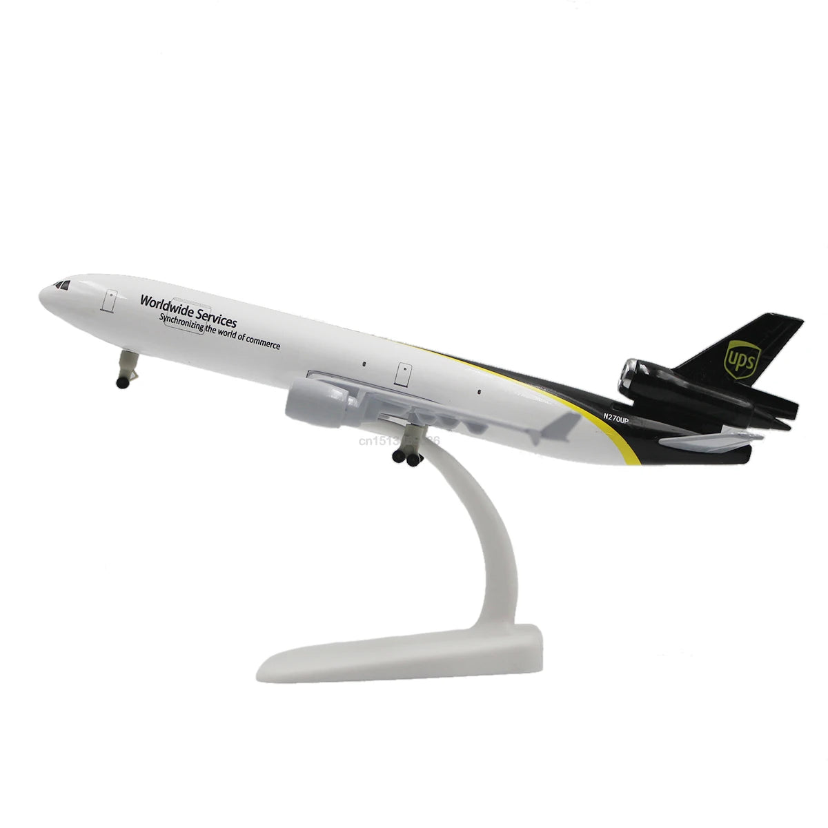 20CM 8inch Diecast Alloy Airlines A380 A350 A330 Beluga For Collection Friend Gift