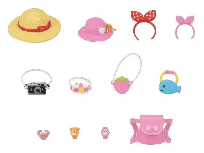 The new Japanese Sylvanian Families play house toy doll animal mini Kawaii Cute Doll Model Kids Toys Birthday Gifts For Girl