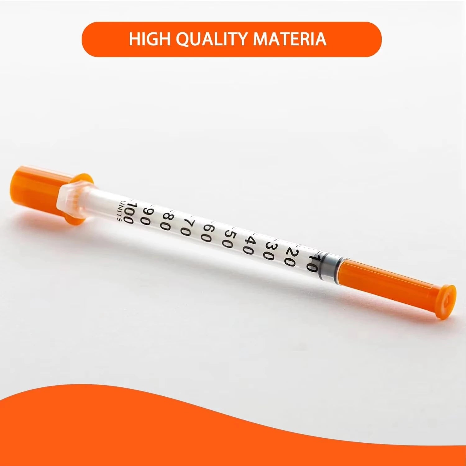 Individually Wrapped Manual Push Veterinary Plastic Syringes With Needles Disposable Style For Lab Pets Pigs And  Farm Livestock