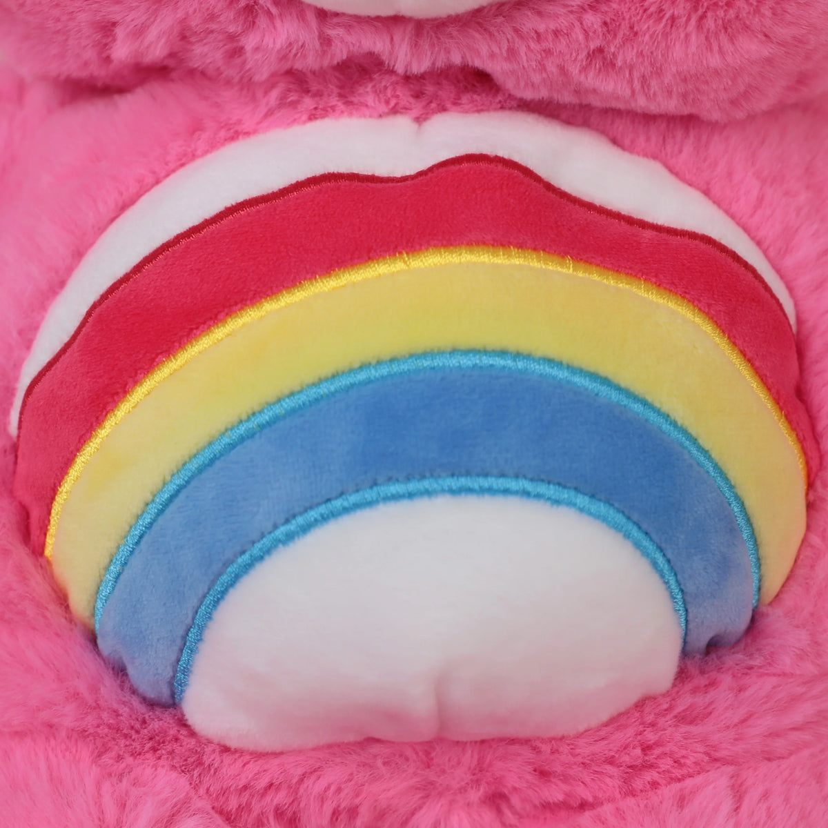 40cm Care Bears Plush Backpack Cute Cartoon Stuffed Bear Schoolbag Shoulder Bag Ideal Birthday & Early Education Gift for Kids