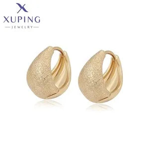 Xuping Jewelry Charm Fashion 50cm 60cm Romantic Pendant Necklace of Gold Color Women Exquisite Love Birthday Gift X001103702