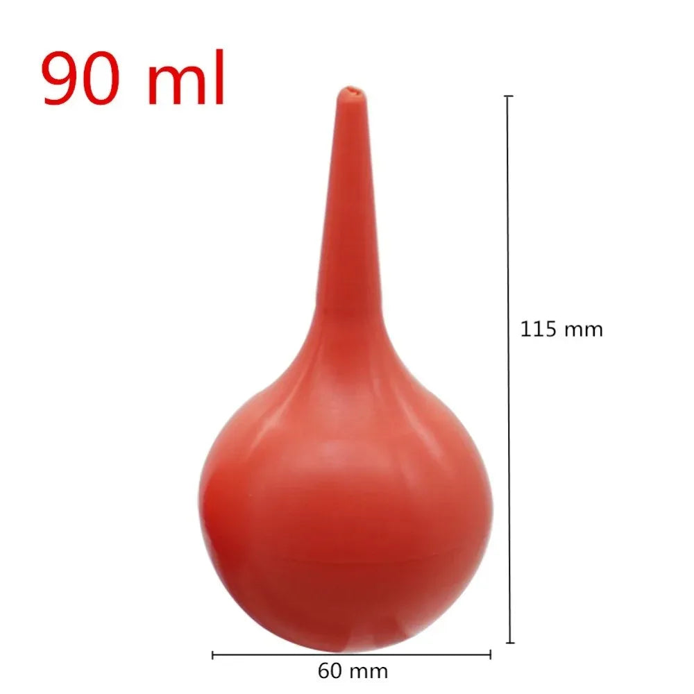 Pet Puppy Cat Suffocation Breathing Rescue Device Manual Amniotic Fluid Aspirator Pet Delivery Nasal Suffocation Pump Supplies