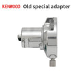 2025 New Stand Mixer Attachment Food Grinder Set Kitchen Grinding Tools for Kenwood Chef / Chef XL, KVC, KVL, KMix, Also Fit SME