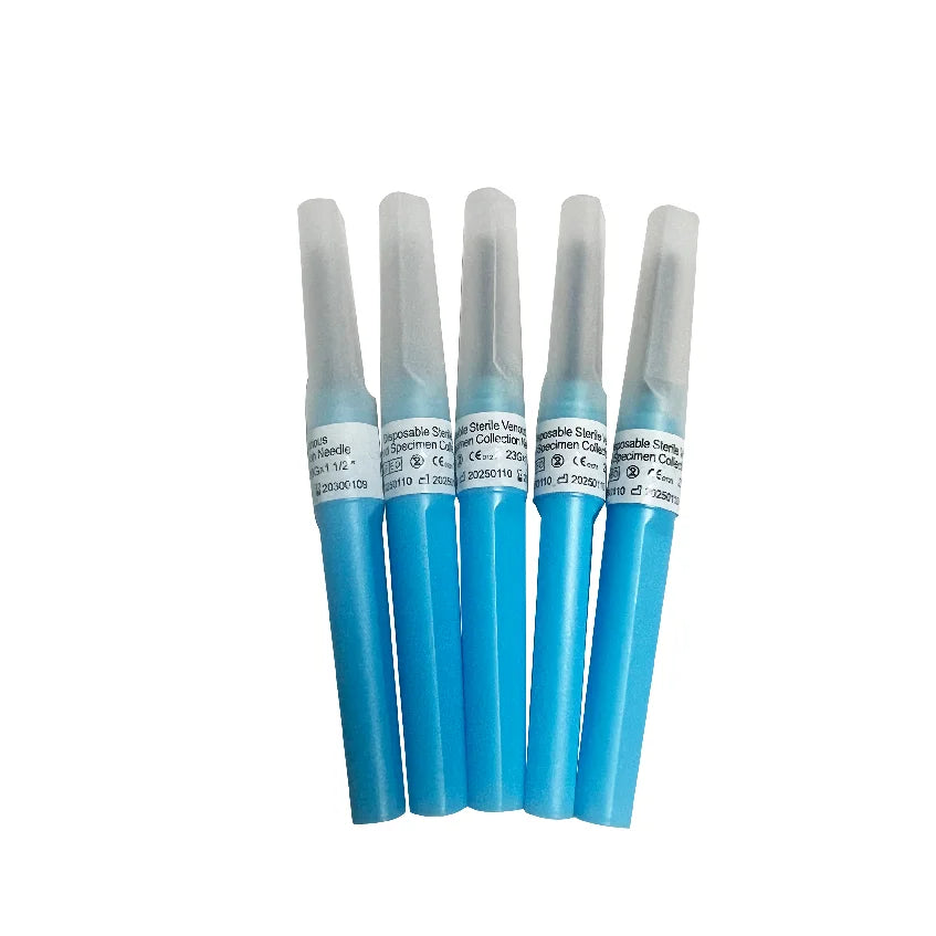 50PCS/lot 50pcs/lot Disposable Direct Insertion Blood Collection Needle Pet Vein Blood Collection Needle Animal Direct Collectio