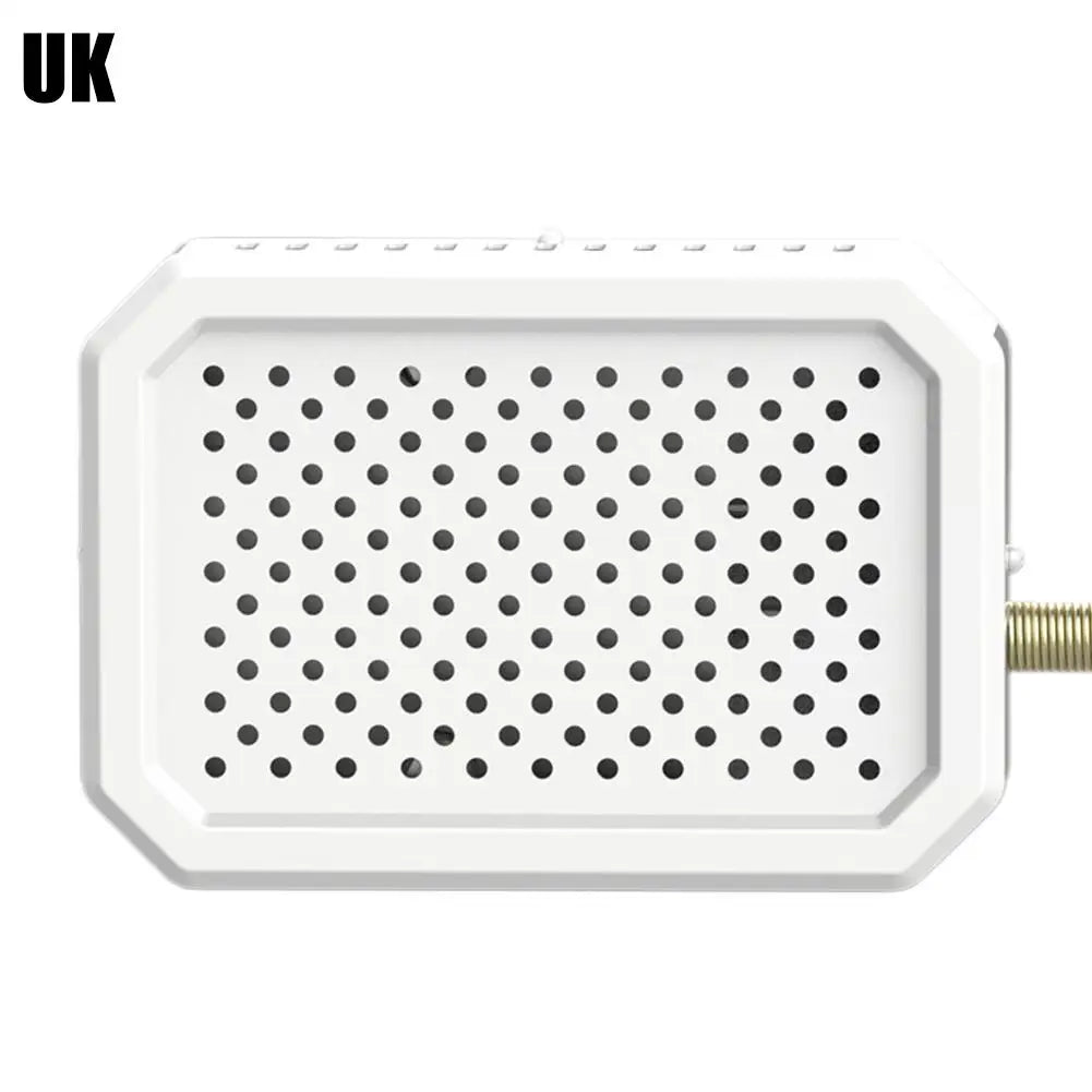 Bird Cage Heater Safe Constant Temperature Control Energy Saving Waterproof Dustproof Bite Resistant Adjustable Bracket for N8M3