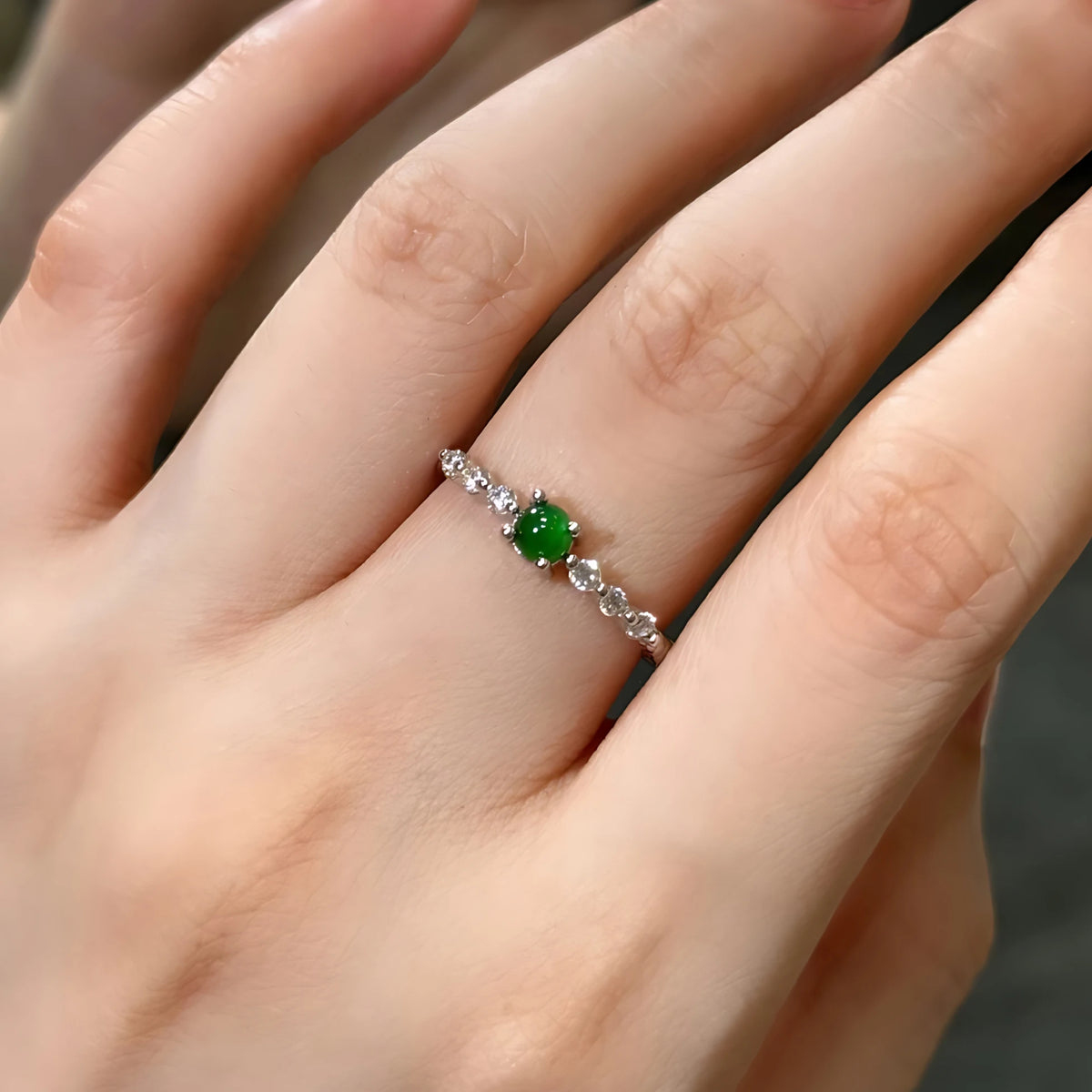 Sam Panda 925 Sterling Silver Mask Ring For Women Gift Frosting Vintage Irregular Personality Punk Jewelry Dropshipping