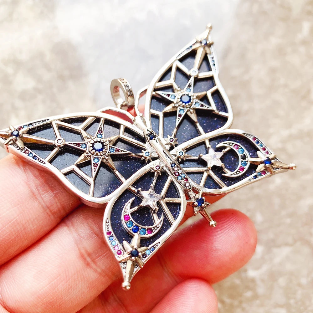 Pendant Pomegranate Tree Flower Bird Butterfly Dragonfly Cat Koala Brand New Jewelry Europe 925 Sterling Silver Gift For Woman