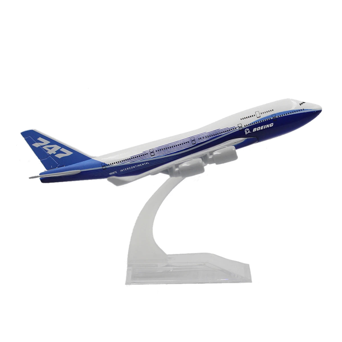 15CM 6inch Diecast Alloy 747 British Malaysia Airways B747 Airlines For Collection Friend Gift