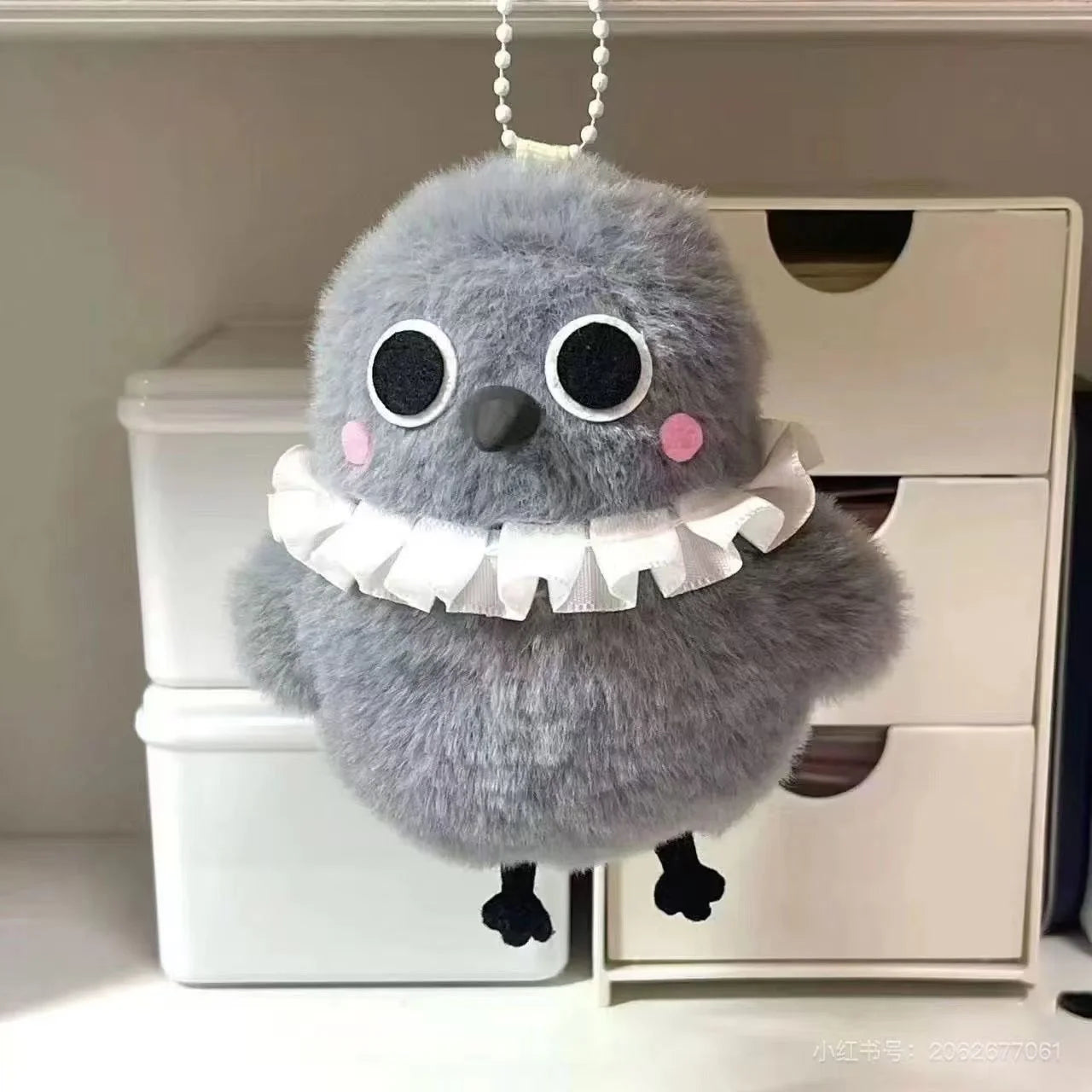 Love And Deep Space Surrounding Zayne Graffiti Pet Doll Rafayel Healing Cute Doll Sylus Pendant Xavier Keychain