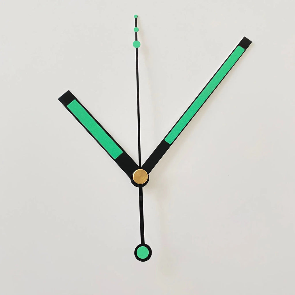 Wall Clock Hands Arms DIY Quartz Clock Movement Accessories Pointers Home Decor 10Sets