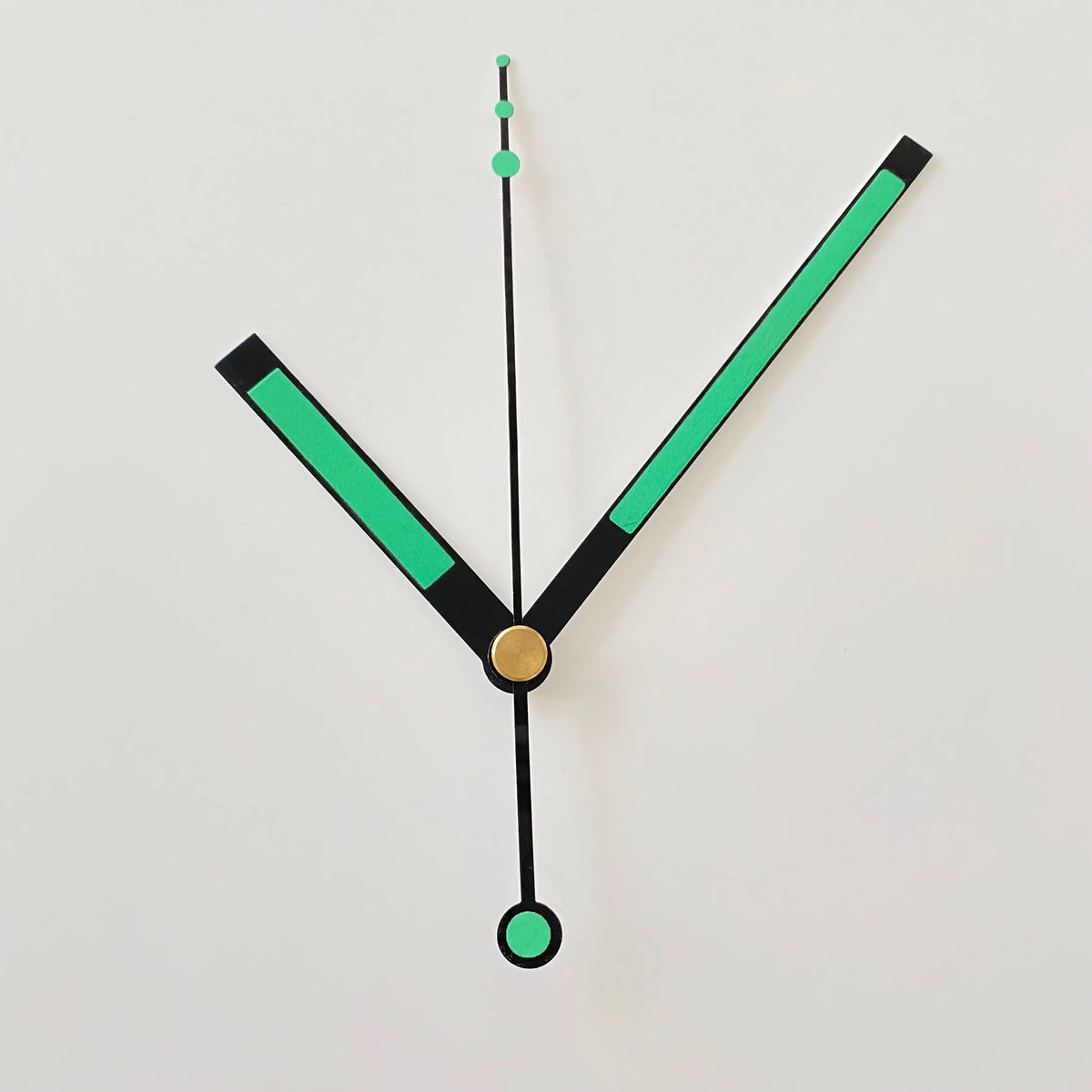 Wall Clock Hands Arms DIY Quartz Clock Movement Accessories Pointers Home Decor 10Sets