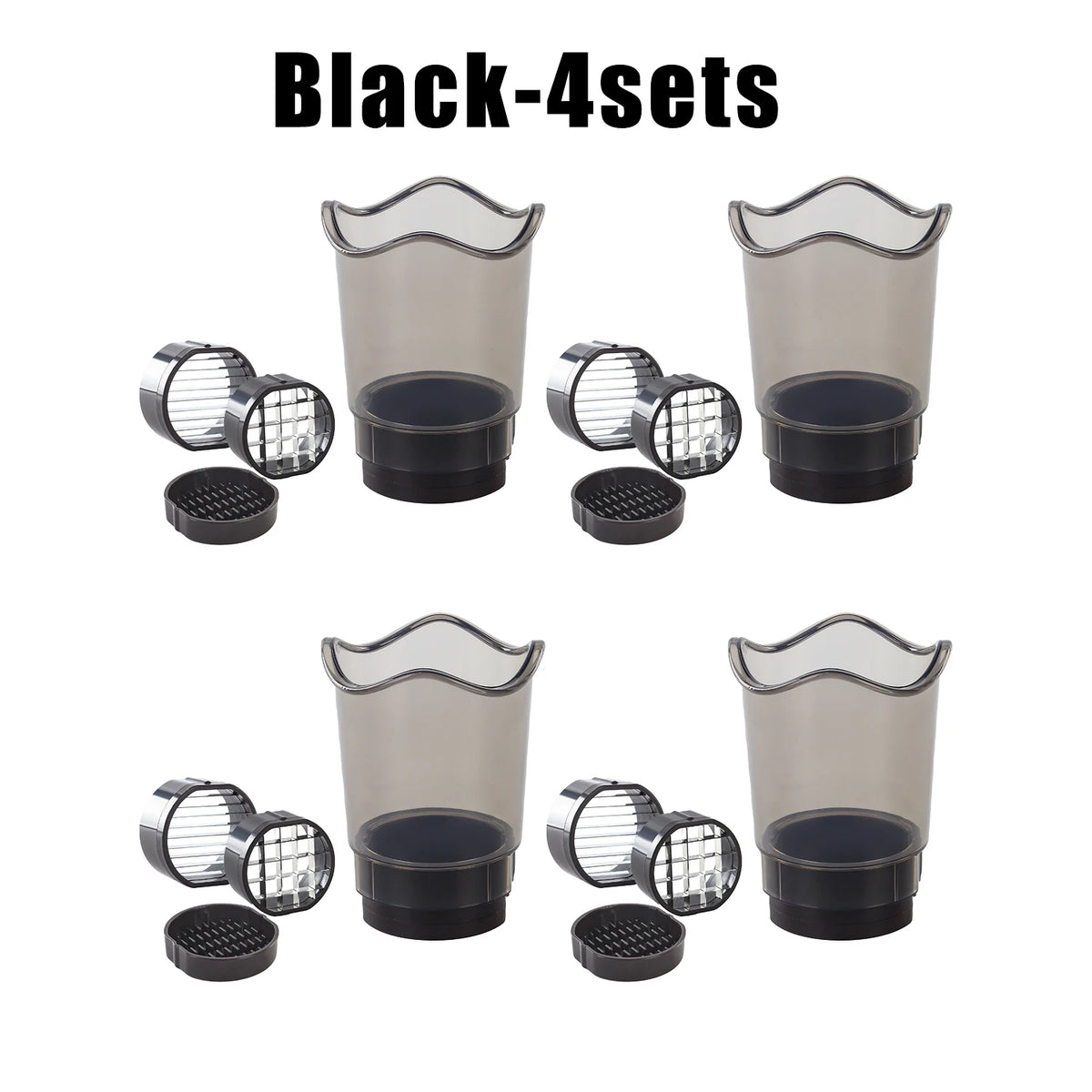 High-Quality Kitchen Slicing Equipment With Cup for Slicing Fruits Vegetables Strawberries Bananas as Kitchen Essential