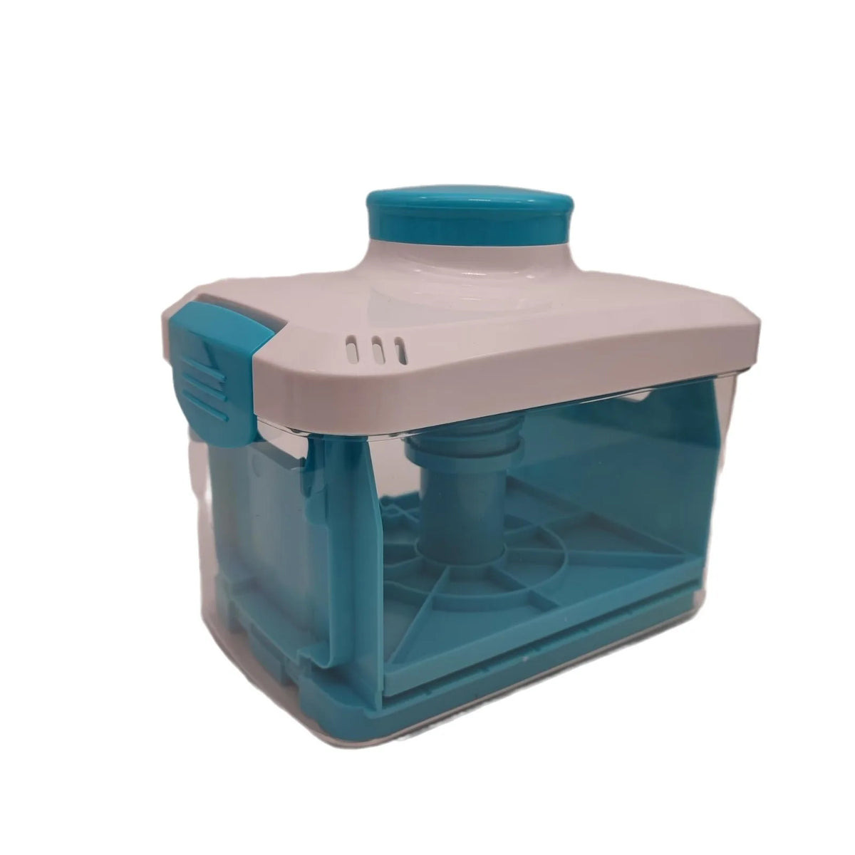 Home Tofu Press Efficient Use Plastic U Shaped Drip Tray Sealing Lid Tofu Presser Drainer for Home Kitchen Tofu Press