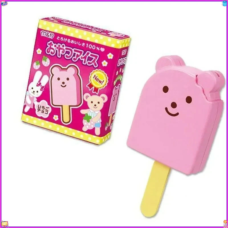 Food Feeding Pudding Feeding Toy Early Education Simulation Role Play Kitchen Lamian Noodles Ice Cream Toy Ornament  Kids Gifts