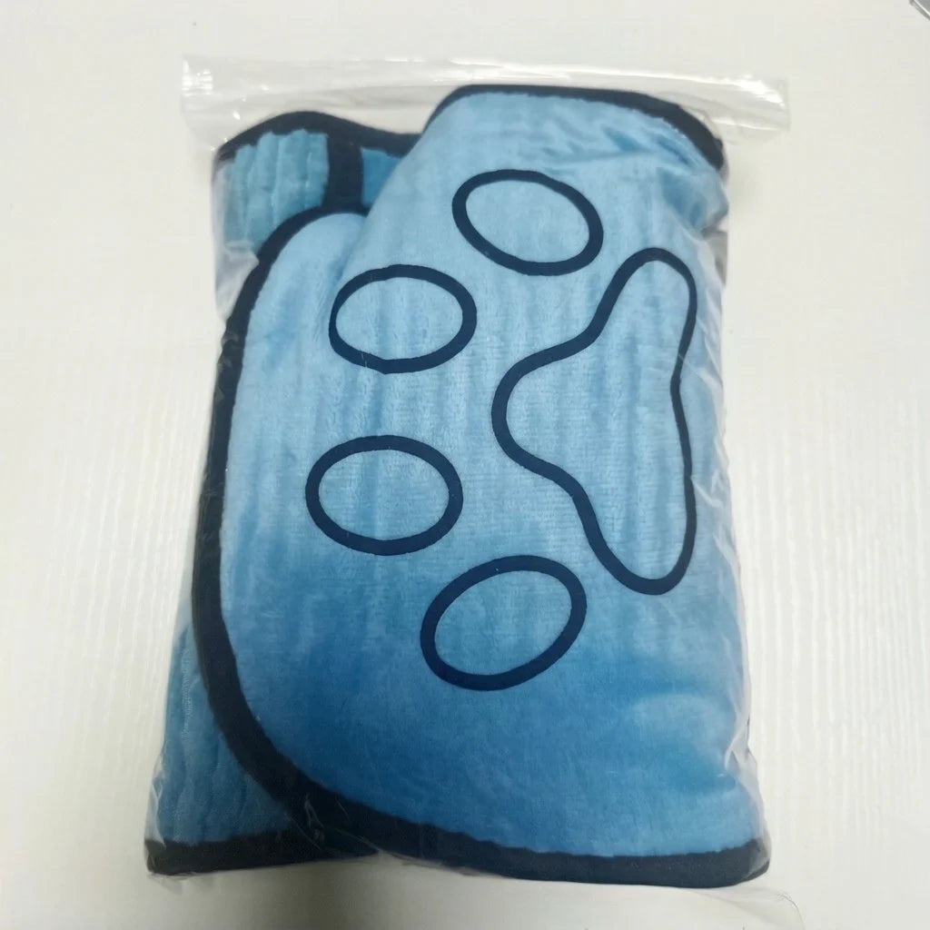 Super Absorbent Pet Bath Towel Quick-drying Cat Towels Convenient Soft Bath Robe Dry Pet Cleaning Washcloth Dog Accessories
