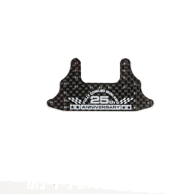 Four-wheel Drive Carbon Fiber Brake Pad Bracket Modification Accessories Series Lettering 1.5mm Large Area Brake Pad