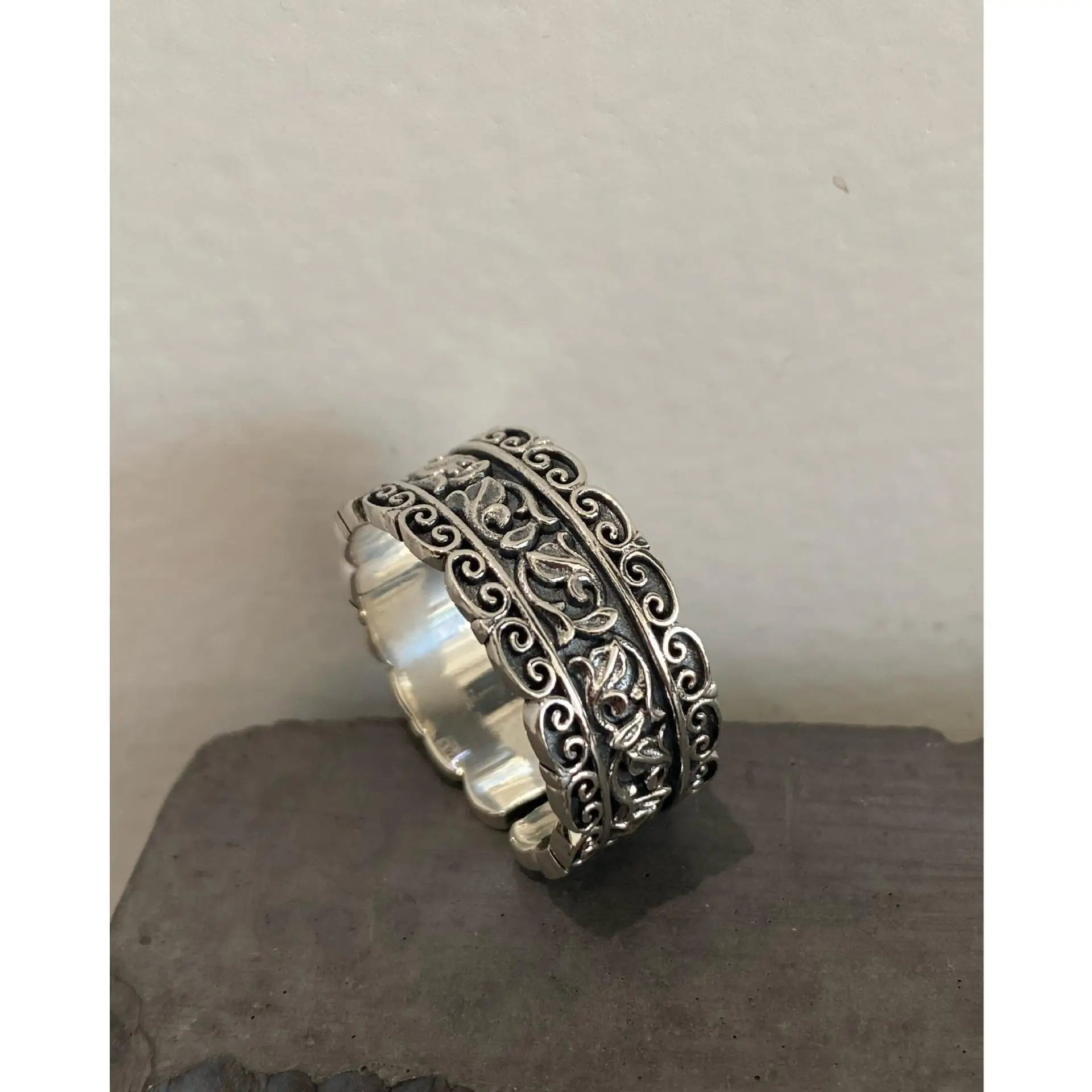 Sam Panda 925 Sterling Rings for Women Fashion Geometric Handmade Irregular Gold Star Ring Simple Fine Jelwery  Christmas Gift