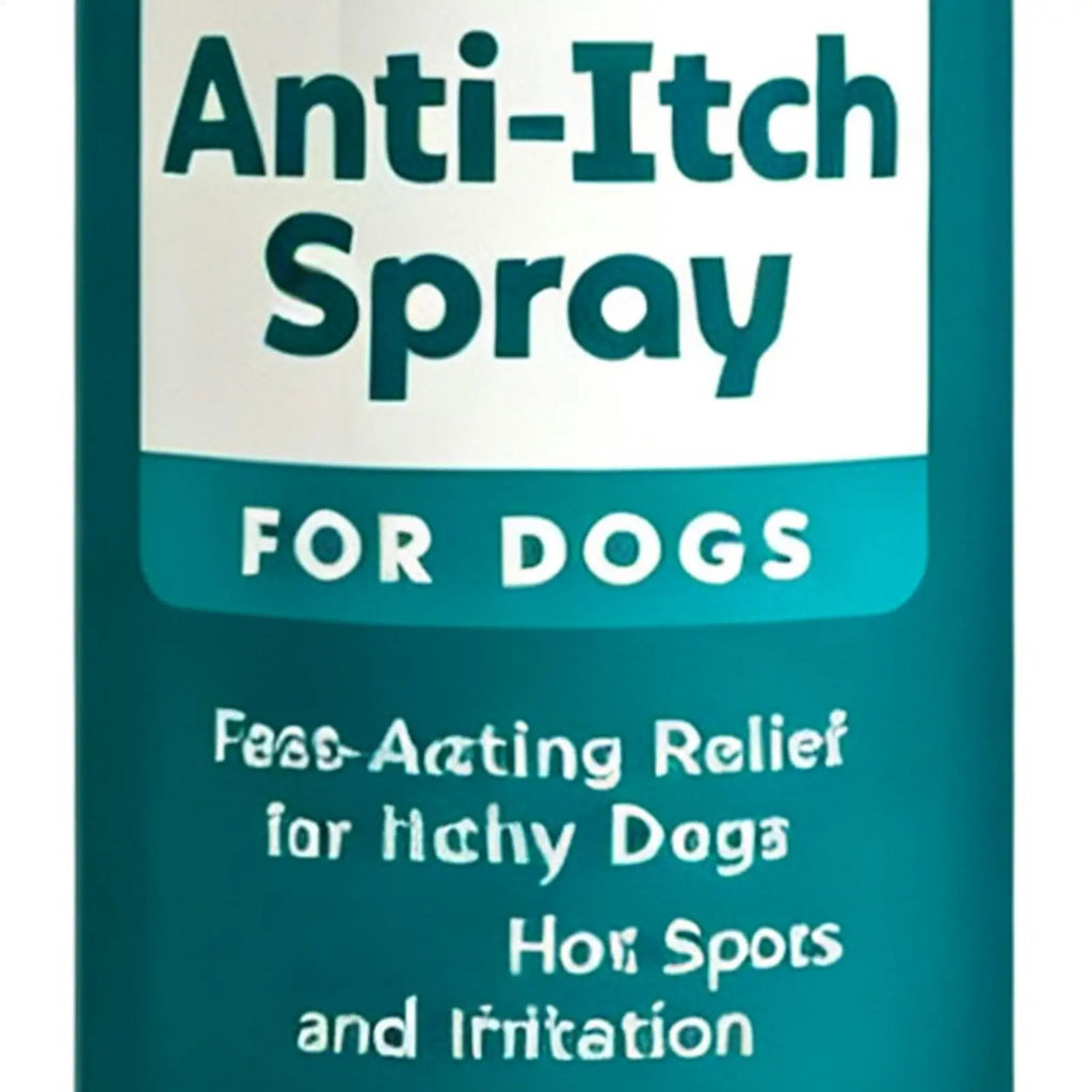 120ml Pet Irritation Relief Care Mist Puppy Skin Care Spray Dog Anti Itch Spray for Veterinary Daily Grooming Travel Indoor