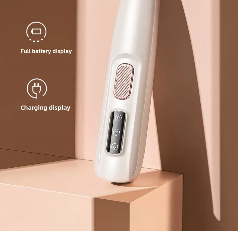 Pet Grooming Clippers Dog Cat LED Light Waterproof Electric Trimmer for Paws Feet Hair Cutting Dog Hair Dog Trimmer Pet Grooming