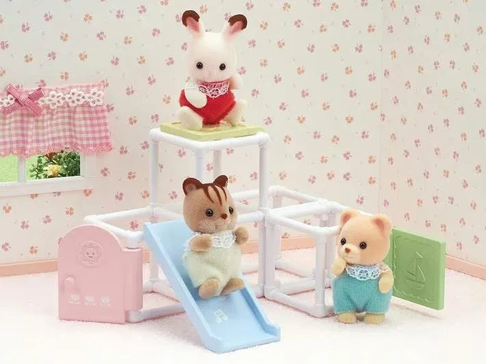 The new Japanese Sylvanian Families play house toy doll animal mini Kawaii Cute Doll Model Kids Toys Birthday Gifts For Girl