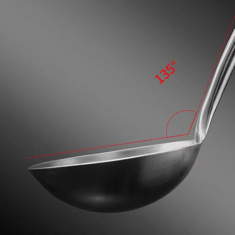 Food Stainless Steel Wok Spatula Metal kitchen utensils Slotted Turner Spoon Ladle Cooking Tools Utensil Set Kitchen Accessories