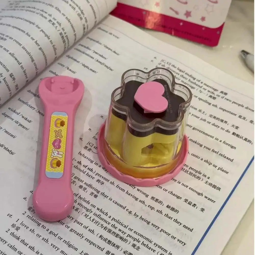 Food Feeding Pudding Feeding Toy Simulation Early Education Strawberry Pudding Toy Japanese Role Play Play House Toys Kids Gift