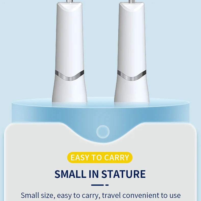 Ultrasonic Toothbrush for Dogs and Cats Removes Tartar and Plaque Pet Dental Care Kit Pet Tartar Remover Tooth Cleaning Tool